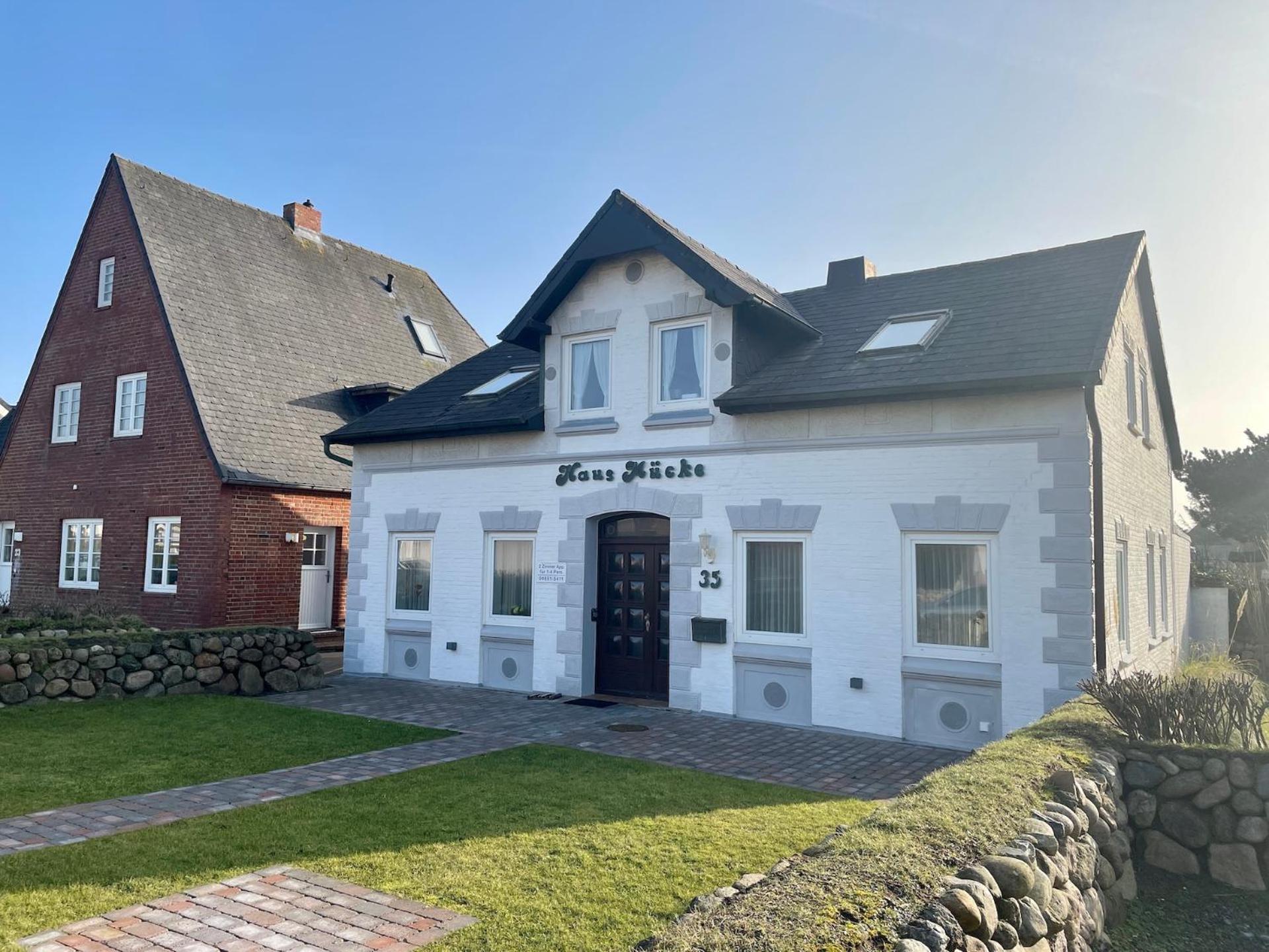 Apartment Haus Muecke Whg 05 *